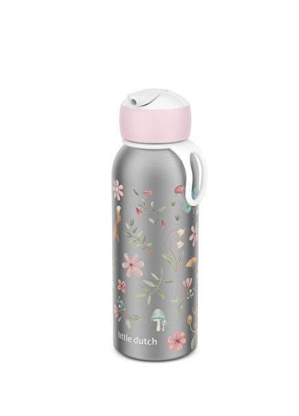 Flip Up Campus Fairy Wonders Açılır Kapanır Kız Çocuk Matara 350 ml