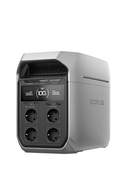 Delta 3 Plus EU Power Supply 1024Wh