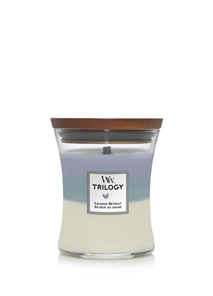 Calming Retreat Multicolored Candle 275 g