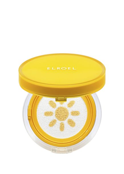Pang Pang Yellow Sun Cushion Plus Sunscreen 15 gr