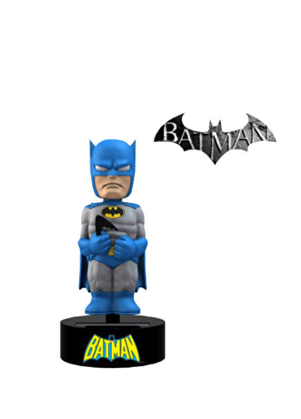 Dc Comics Batman Body Knocker