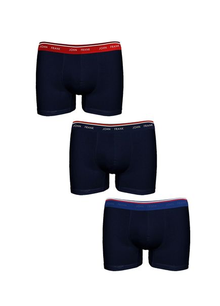 Basic Bright 3lü Boxer Seti