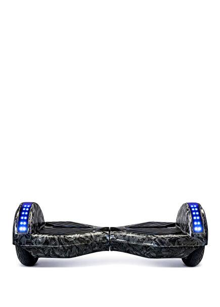 Smart Balance 8.5" Smart Balanced Anthracite Electric Skateboard Hoverboard