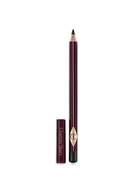 The Classic Eyeliner Pencil - Black