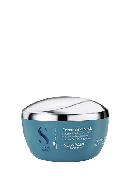 Semi Di Lino Curls Bukle Belirginleştirici Saç Maskesi 200 ml