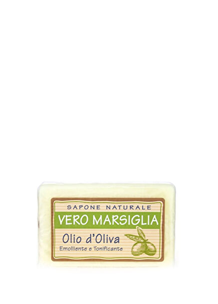 Vero Marsiglia Zeytinyağı Vegan Bakım Kalıp Sabun 150 gr