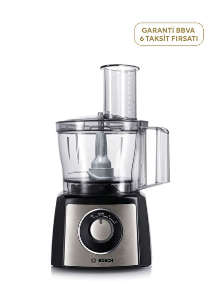 MCM3501M Kompakt Mutfak Robotu 800 W