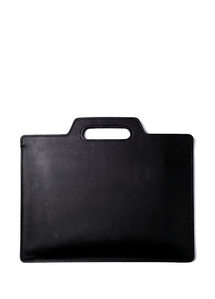Black Slim Design Briefcase