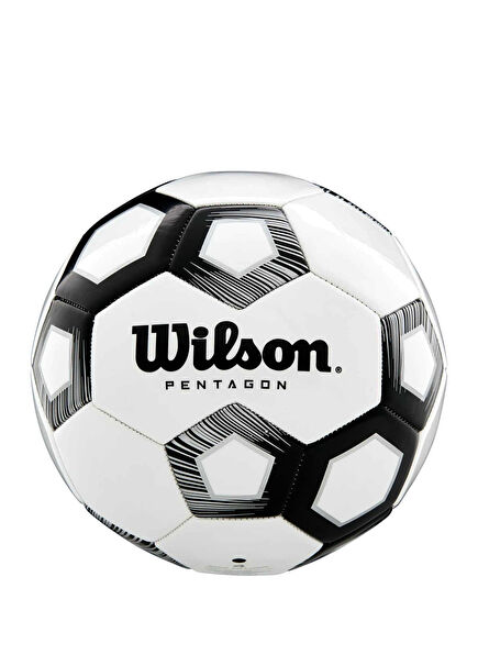 WTE8527XB05 Pentagon SB BL No 5 Soccer Ball