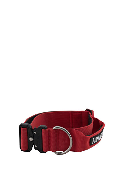 Alphagrip Pro Kırmızı Köpek Boyun Tasması