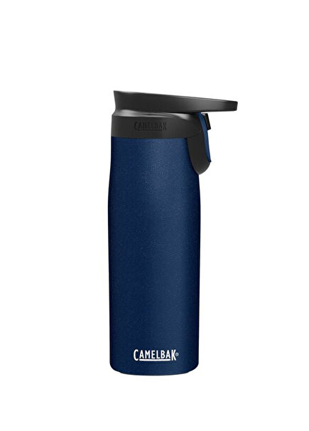 Forge® Flow Lacivert Çelik Bardak Termos 600 ml