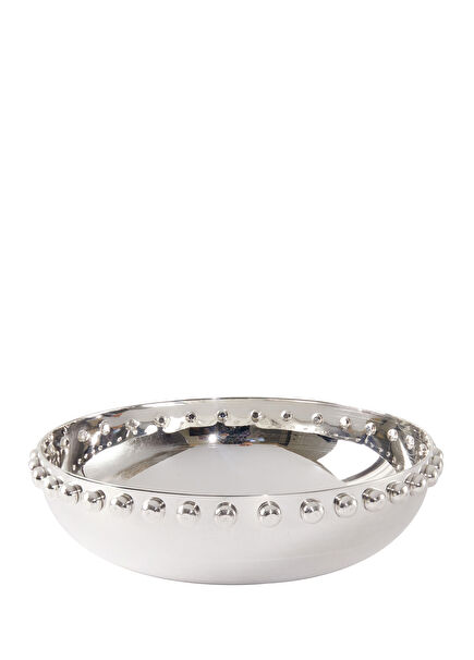 Ball Gümüş Kaplama Kase