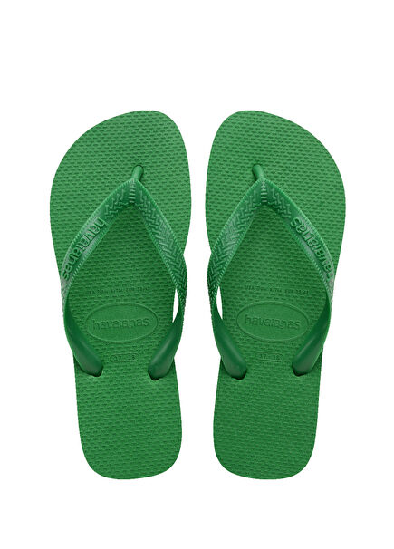 Green Men's Beach Slippers