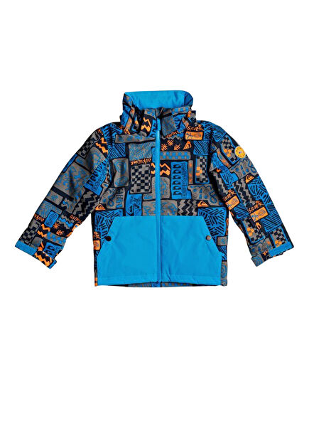 Quiksilver Little Mission Kids Snowboard Jacket