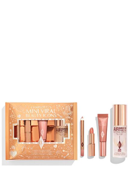 Charlotte's Mini Viral Beauty Icons - Makeup Set