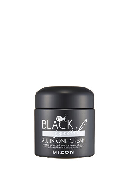 Black Snail All in One Cream Onarıcı Aydınlatıcı Yüz Kremi 75 ml
