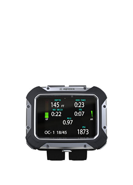 DSX Siyah Dalış Bilgisayarı