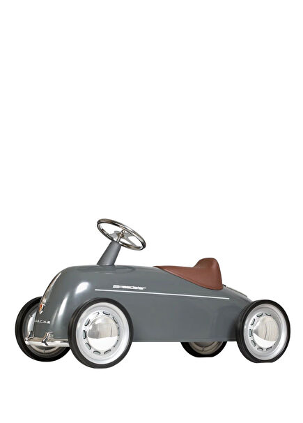 977 Porsche Grey Kids Car