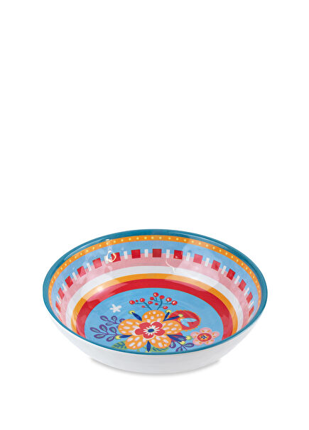 Mamma Mia Set of 6 Melamine Plate