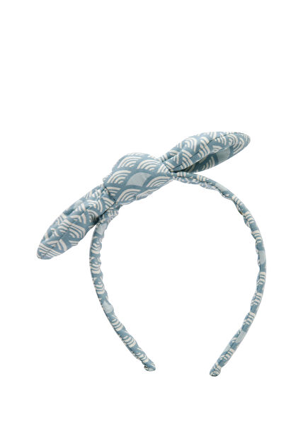 Sunbluen Mavi Kız Çocuk Taç