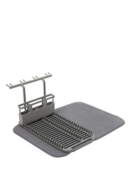 Udry Gray Dish Rack