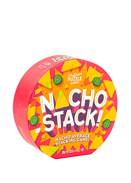 Nacho Stack! Balance Box Game