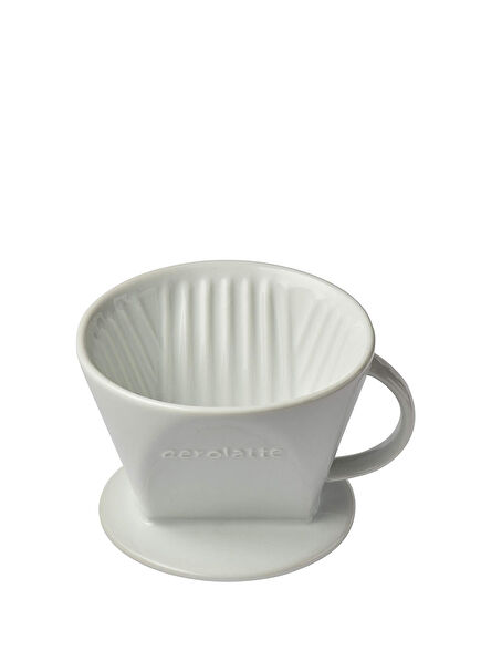 Seramik No. 2 Kahve Filtresi Dripper