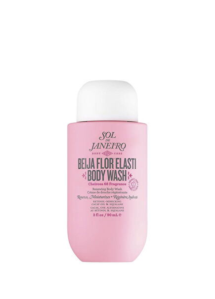 Beija Flor Elasti Body Wash Yenileyici Duş Jeli 90 ml
