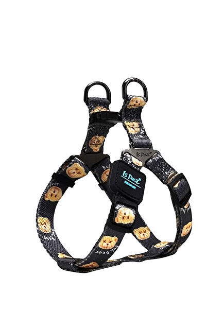 Ispet Teddy Step-In Köpek Göğüs Tasması