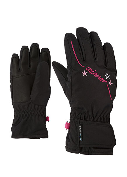Lula As Kids Ski Gloves