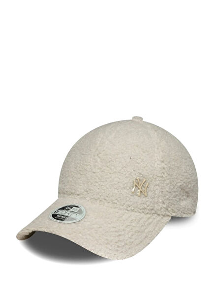 Borg 9Forty Neyyan Açık Bej Kadın Şapka