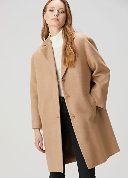 Camel Coat