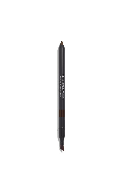 Chanel Le Crayon Yeux 02 Brun Teak