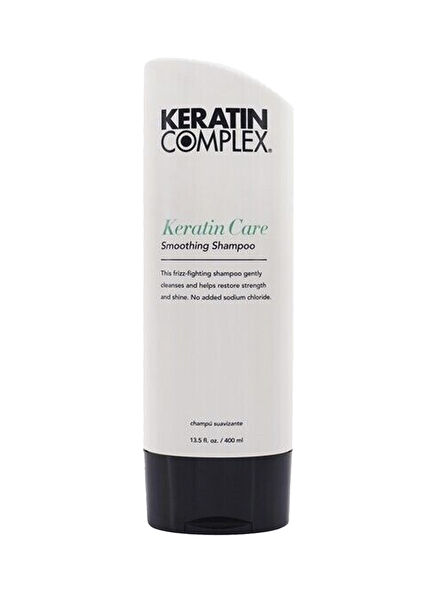 Keratin Care Düzleştirici Şampuan 400 ml