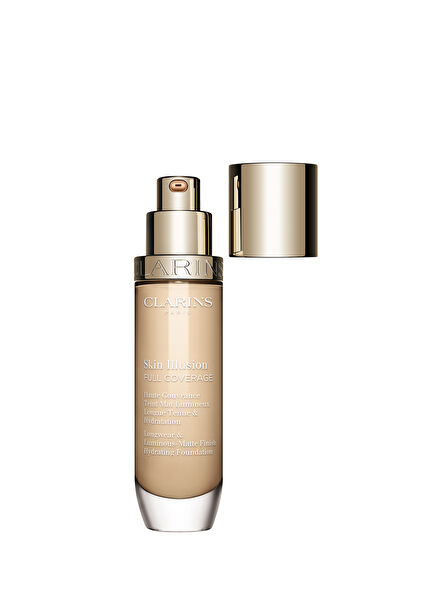 Skin İllusion Full Coverage 100.4N Tam Kapatıcılık Sağlayan Fondöten 30 ml