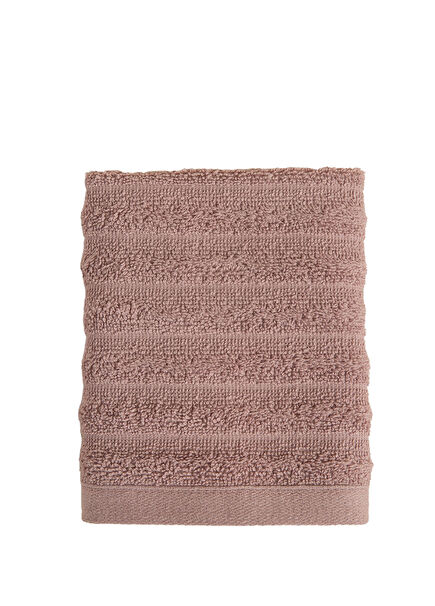 Waved 100% Cotton Hand Towel 30x40 cm MURDUM