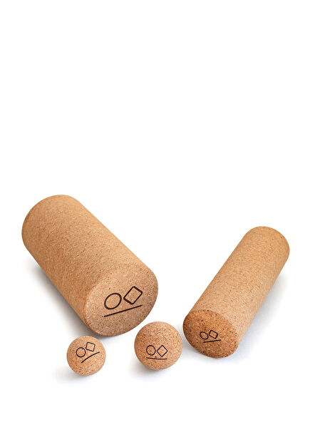 Mushroom Yoga Massage & Workout Set 1