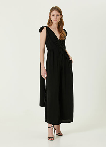Marella Vegan Silk Jumpsuit