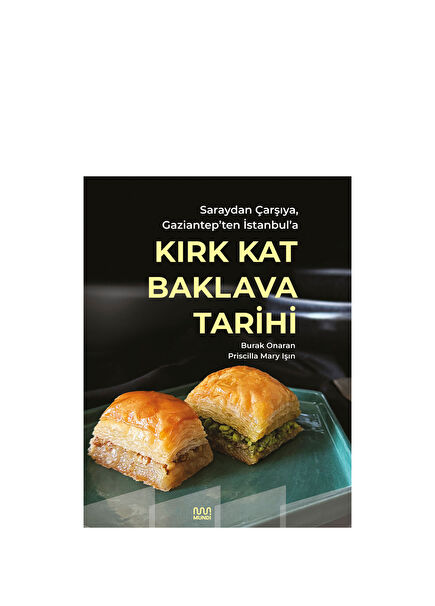 Kırk Kat Baklava Tarihi