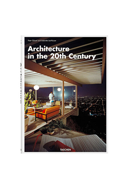 Architecture in the 20th Century Kitap