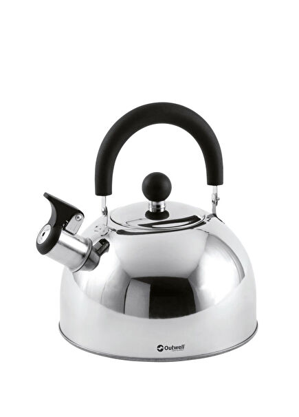 Paslanmaz Çelik Çay ve Su Isıtıcısı Kettle