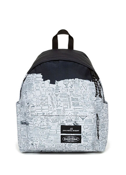 x Basquiat Day Pak'r Black White Men's Backpack