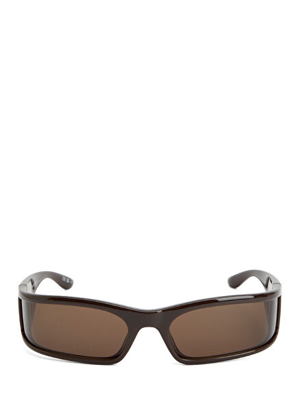 Sunset Brown Women's Sunglasses