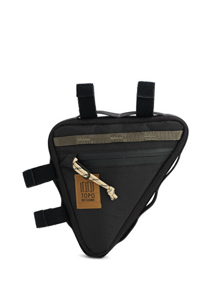 Frame Black Neutral Bike Trunk Bag