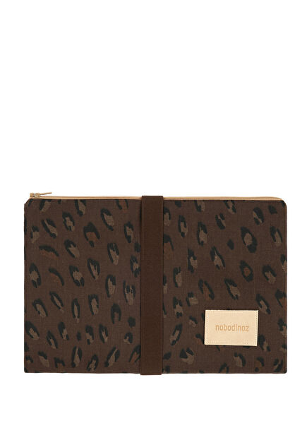 Hyde Park Leonie Brown Bebek Alt Değiştirme Pedi