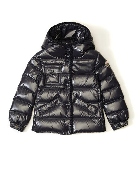 Lacivert Kız Çocuk Ceket