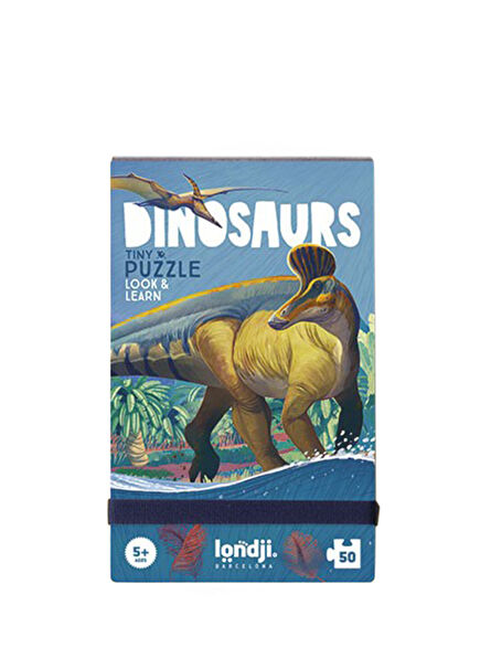 Dinosaurs Tiny Puzzle