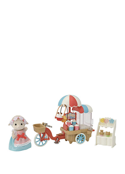 Popcorn Standı Figür Oyuncak Seti 5653 