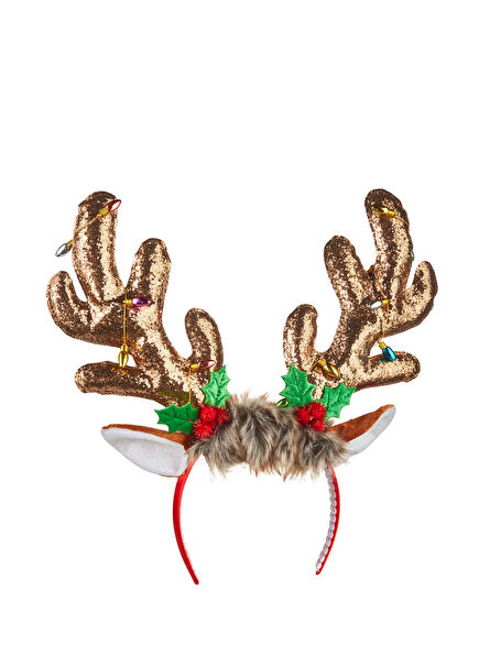 Yılbaşı Temalı Taç