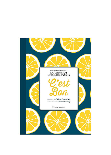 C'est Bon Foreign Language Cookbook